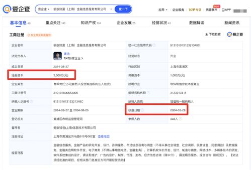 蚂蚁财富公司增资至3000万，强化软件开发战略布局