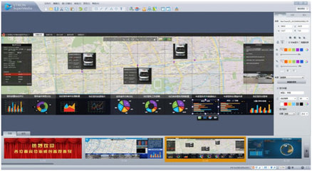 聚焦应用，整合价值 威创2017年北京产品展示会抢先看——数字动漫制作新纪元